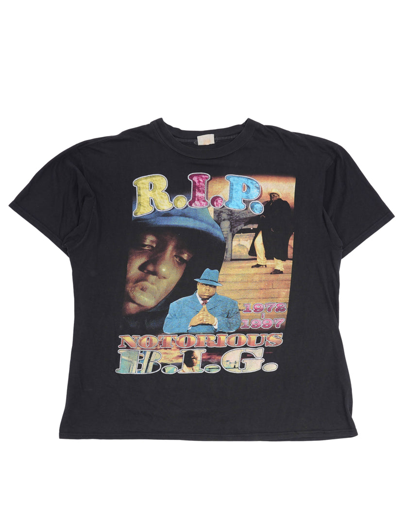 The Notorious B.I.G. Memorial T-Shirt