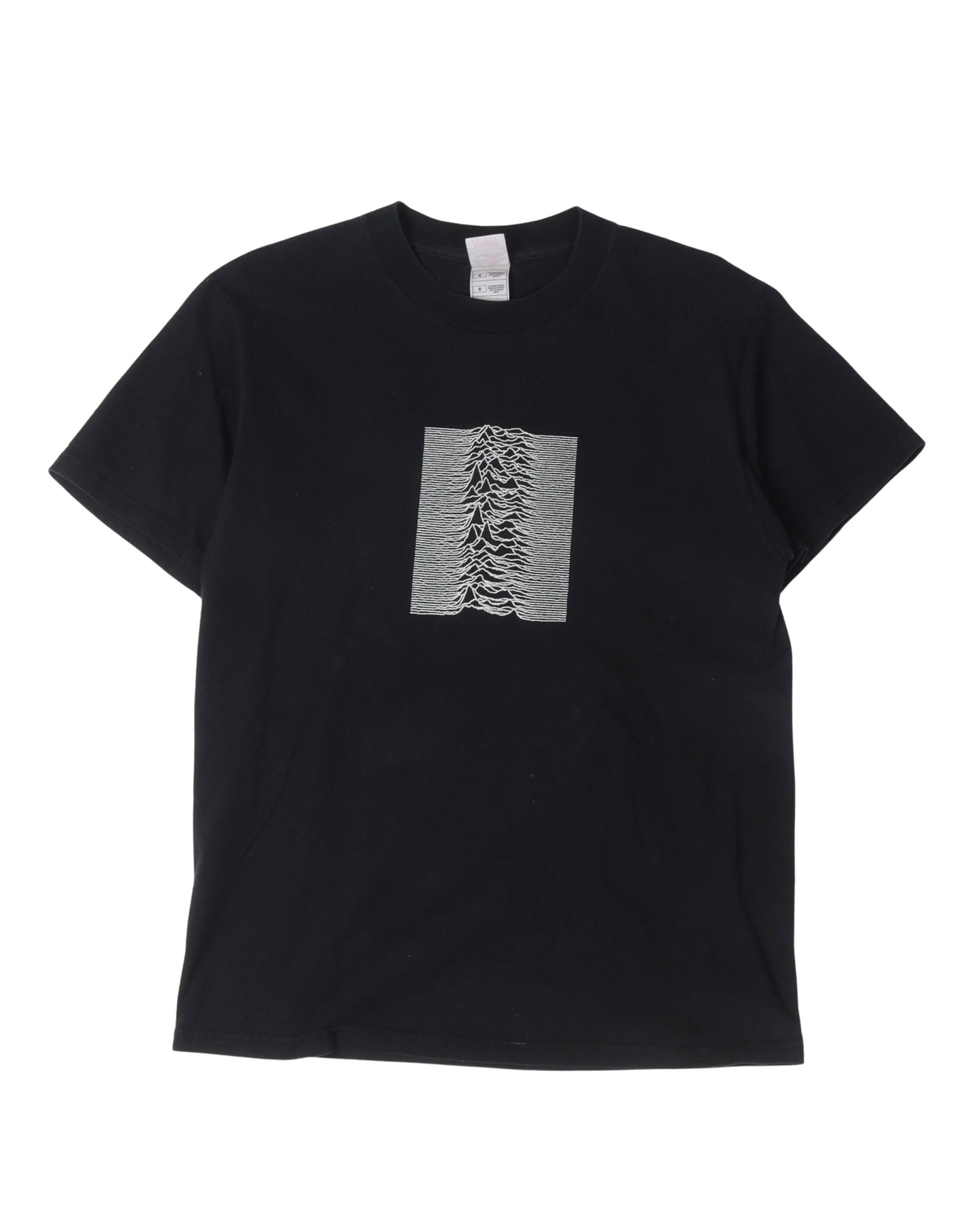 Joy Division "Unknown Pleasures" T Shirt