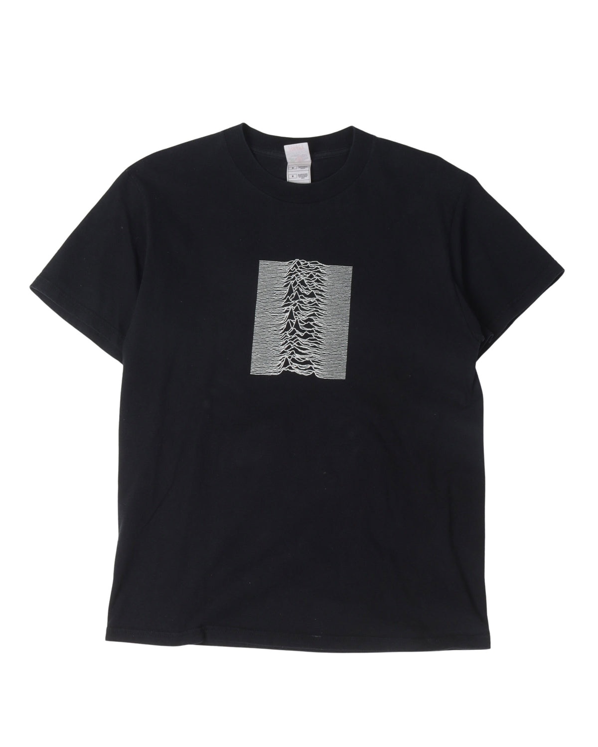 Joy Division "Unknown Pleasures" T Shirt