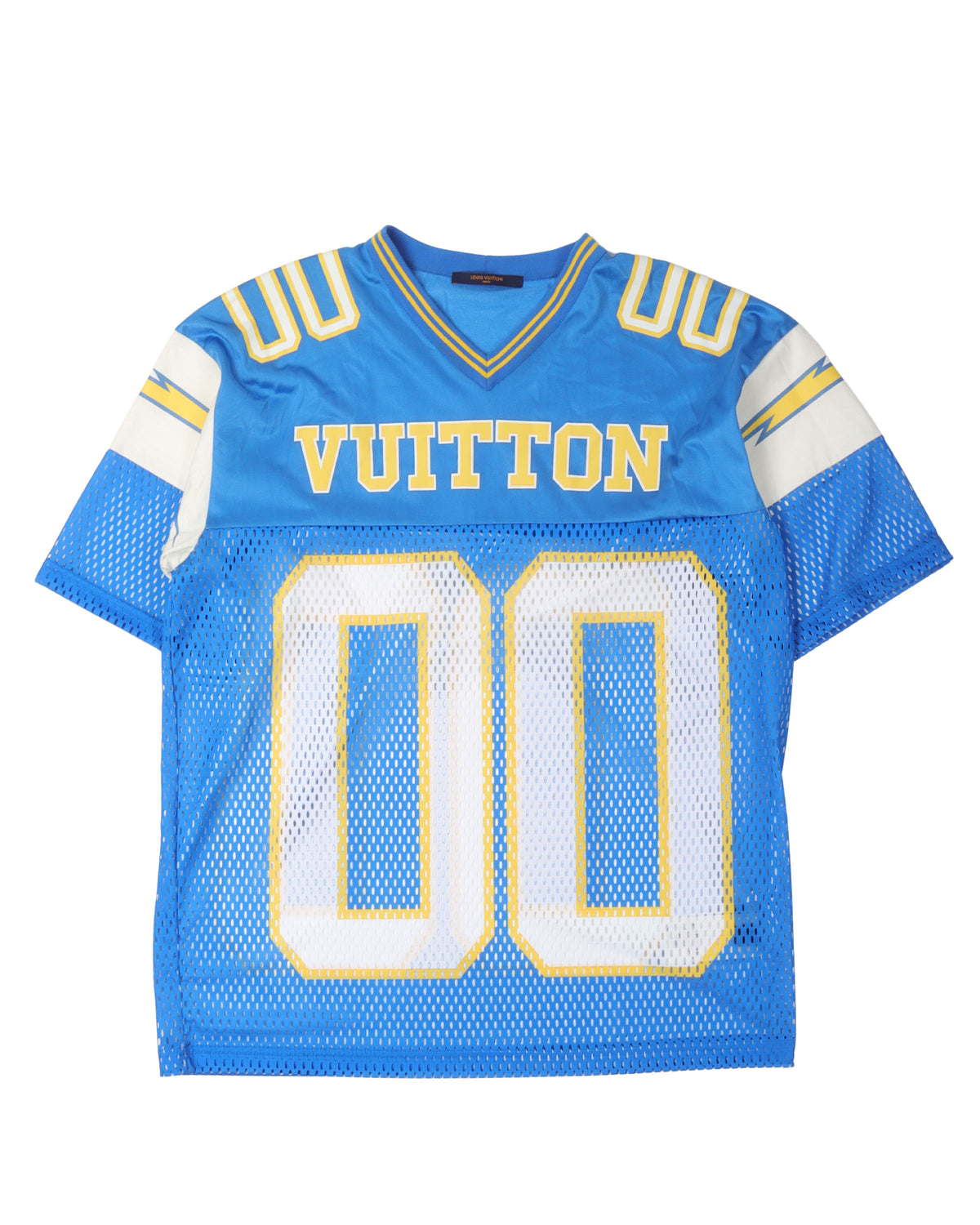 Mesh Football Jersey