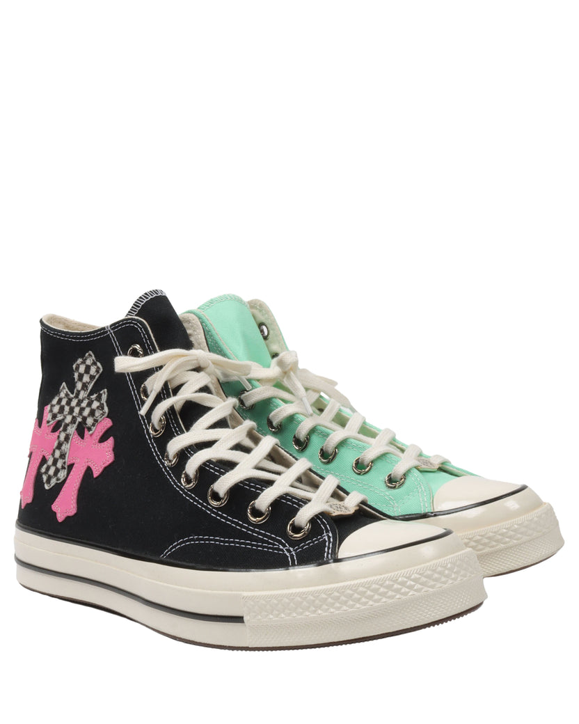 Converse Chuck Taylor Cross Patch Shoes