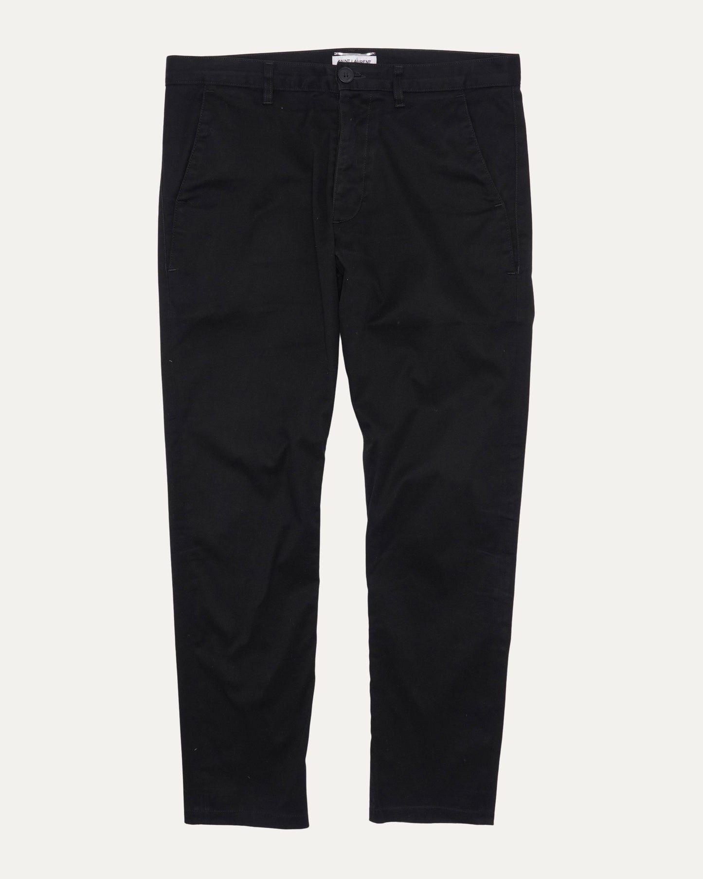Slim Fit Chino Pants