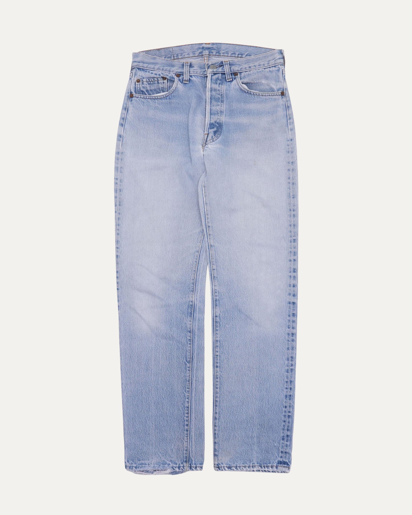 Levis Redline 501 Jeans