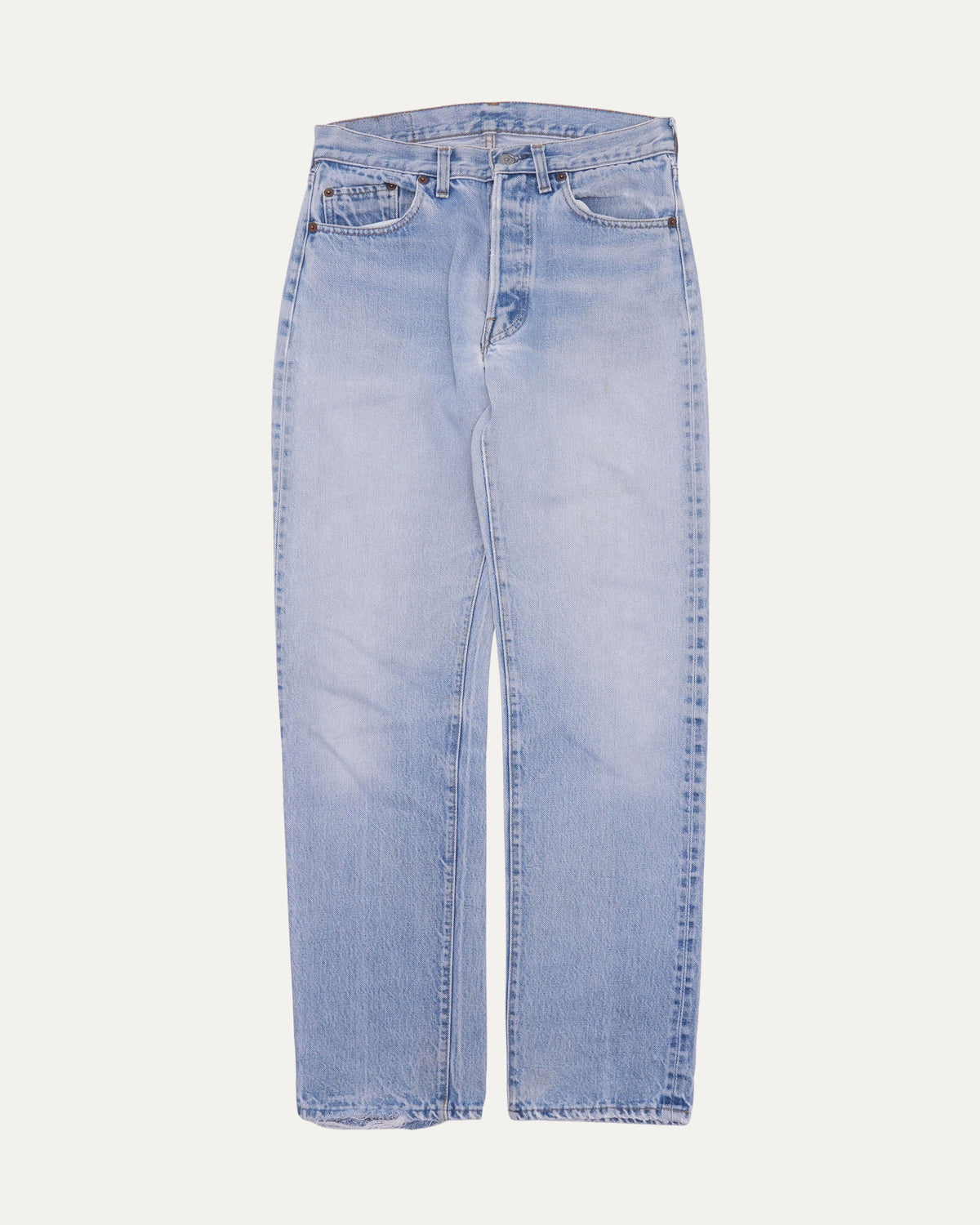 Levis Redline 501 Jeans