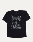 Mayhem De Mysteriis Dom Sathanas T-Shirt