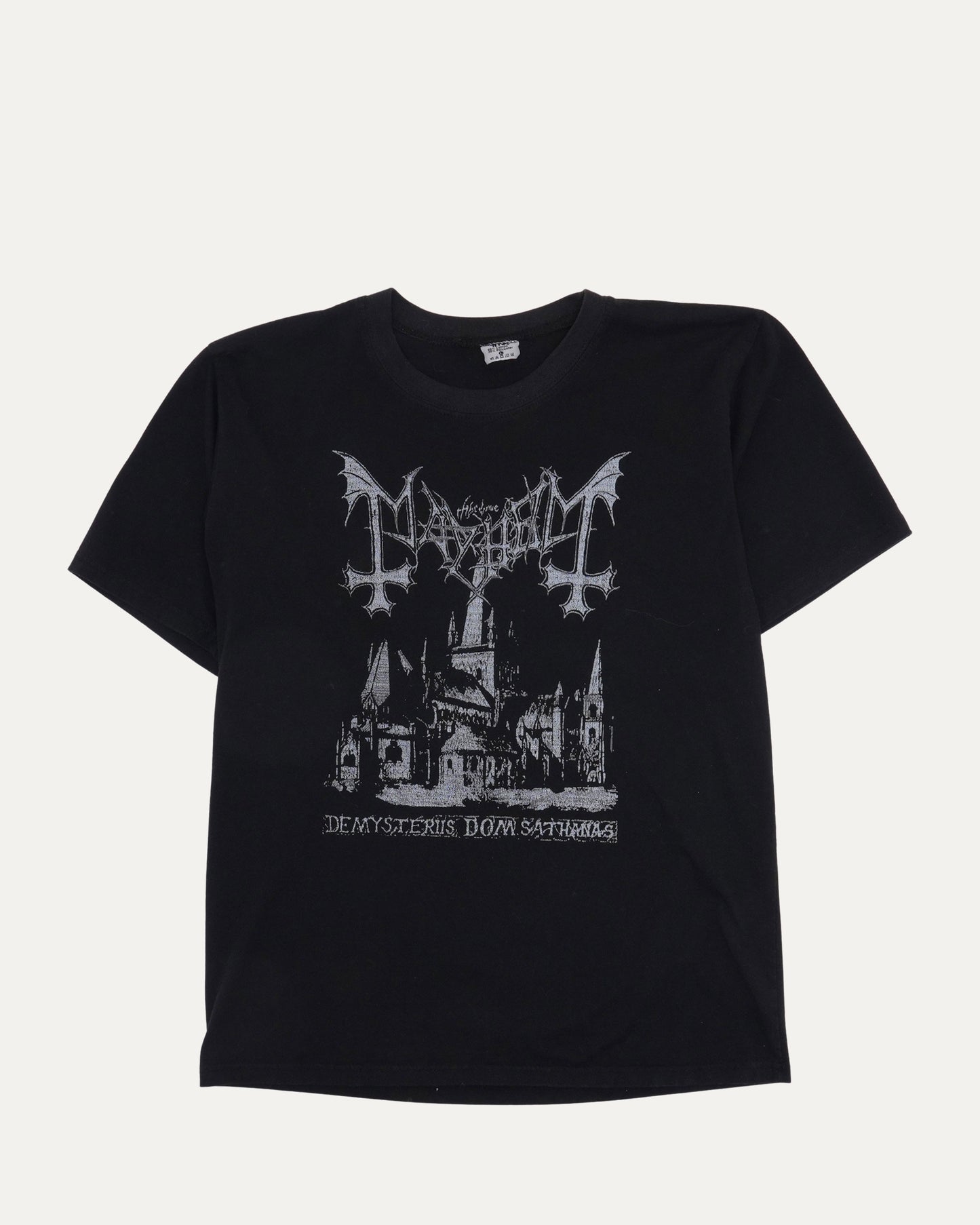 Mayhem De Mysteriis Dom Sathanas T-Shirt
