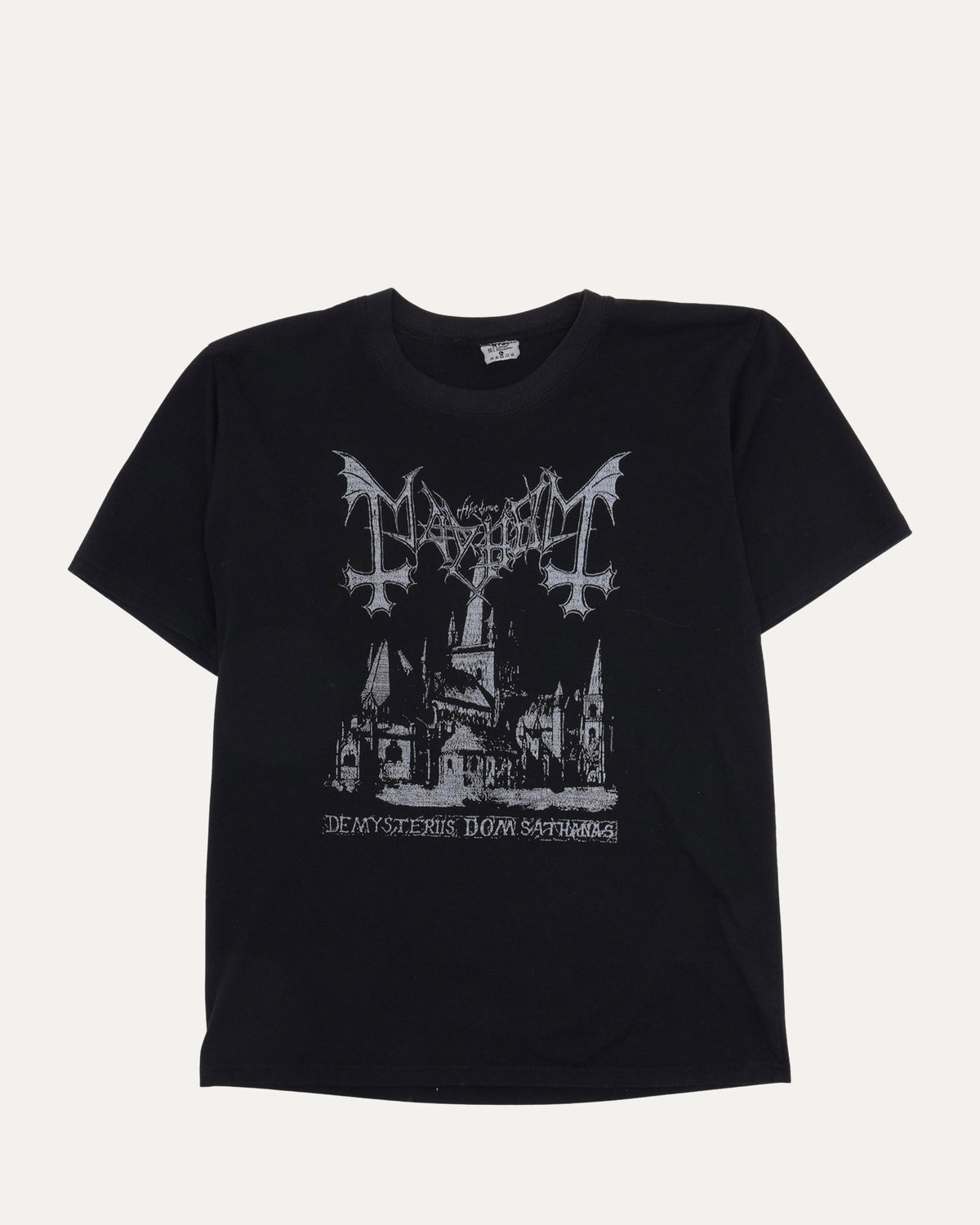 Mayhem De Mysteriis Dom Sathanas T-Shirt