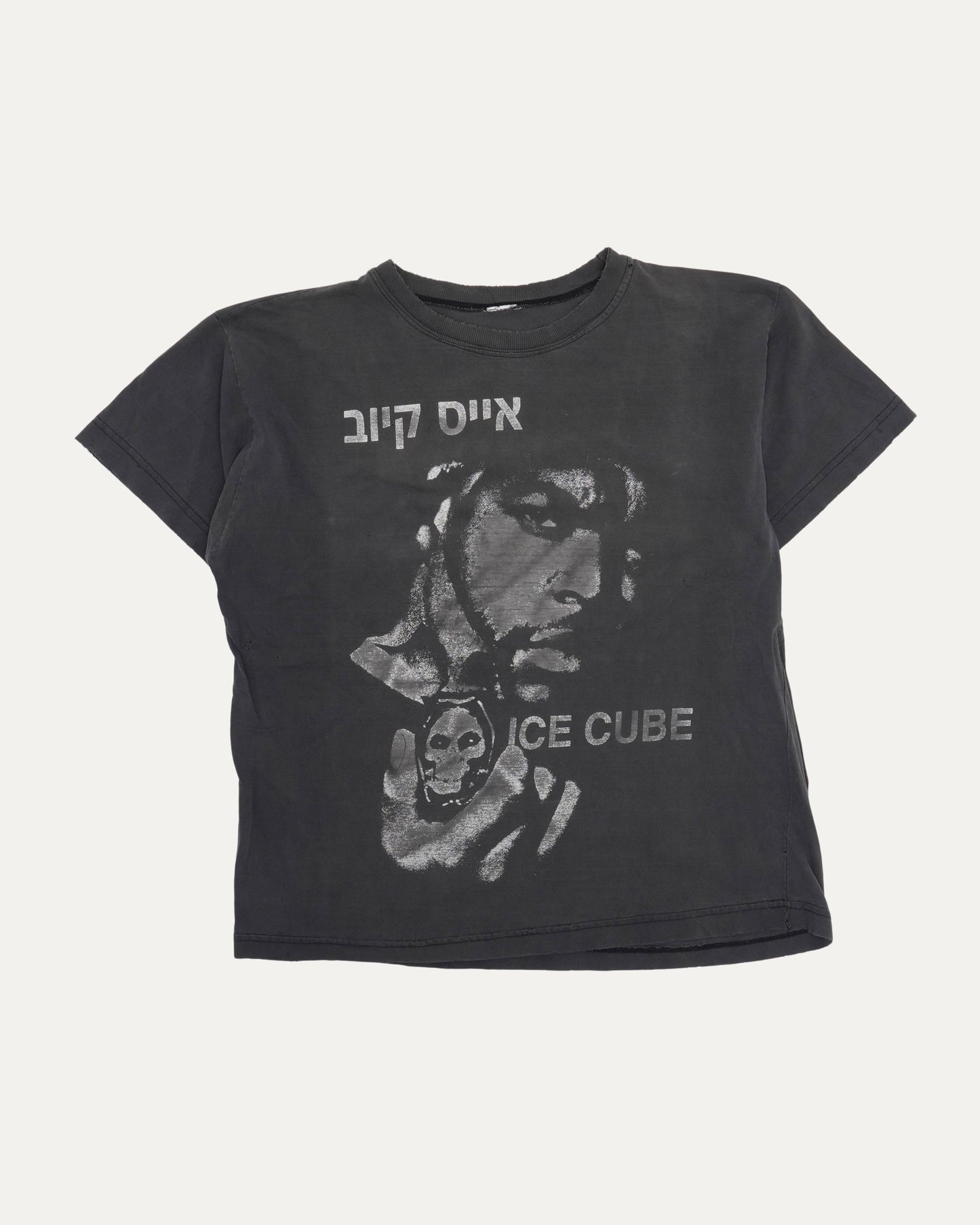 Hebrew Rappers Ice Cube T-Shirt