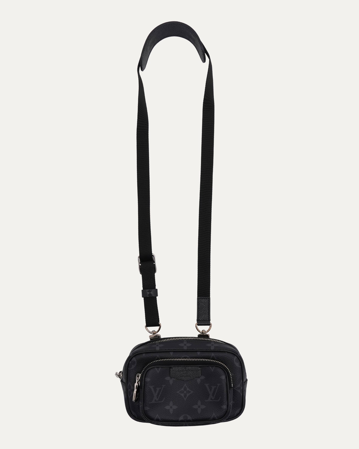 Monogram Eclipse Taigarama Outdoor Pouch Crossbody bag