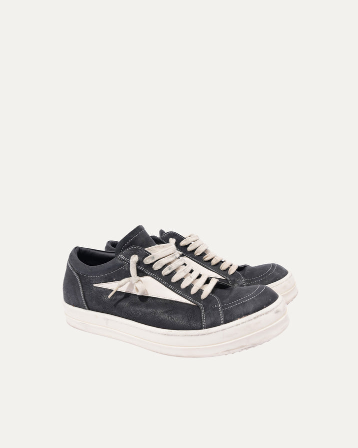 Leather Vintage Sneakers