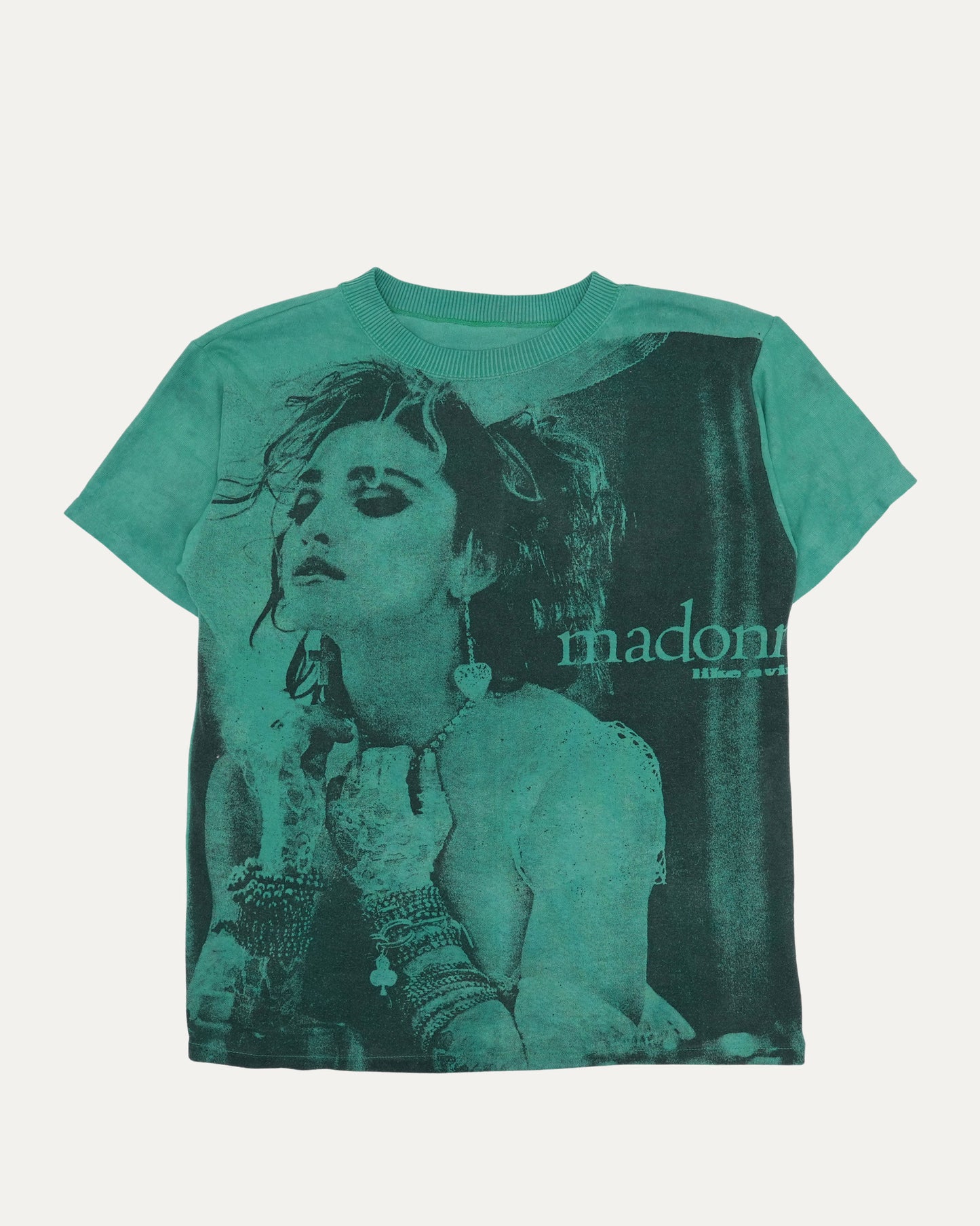 Madonna Like A Virgin T-Shirt