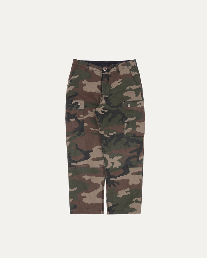 Camouflage Cargo Pants