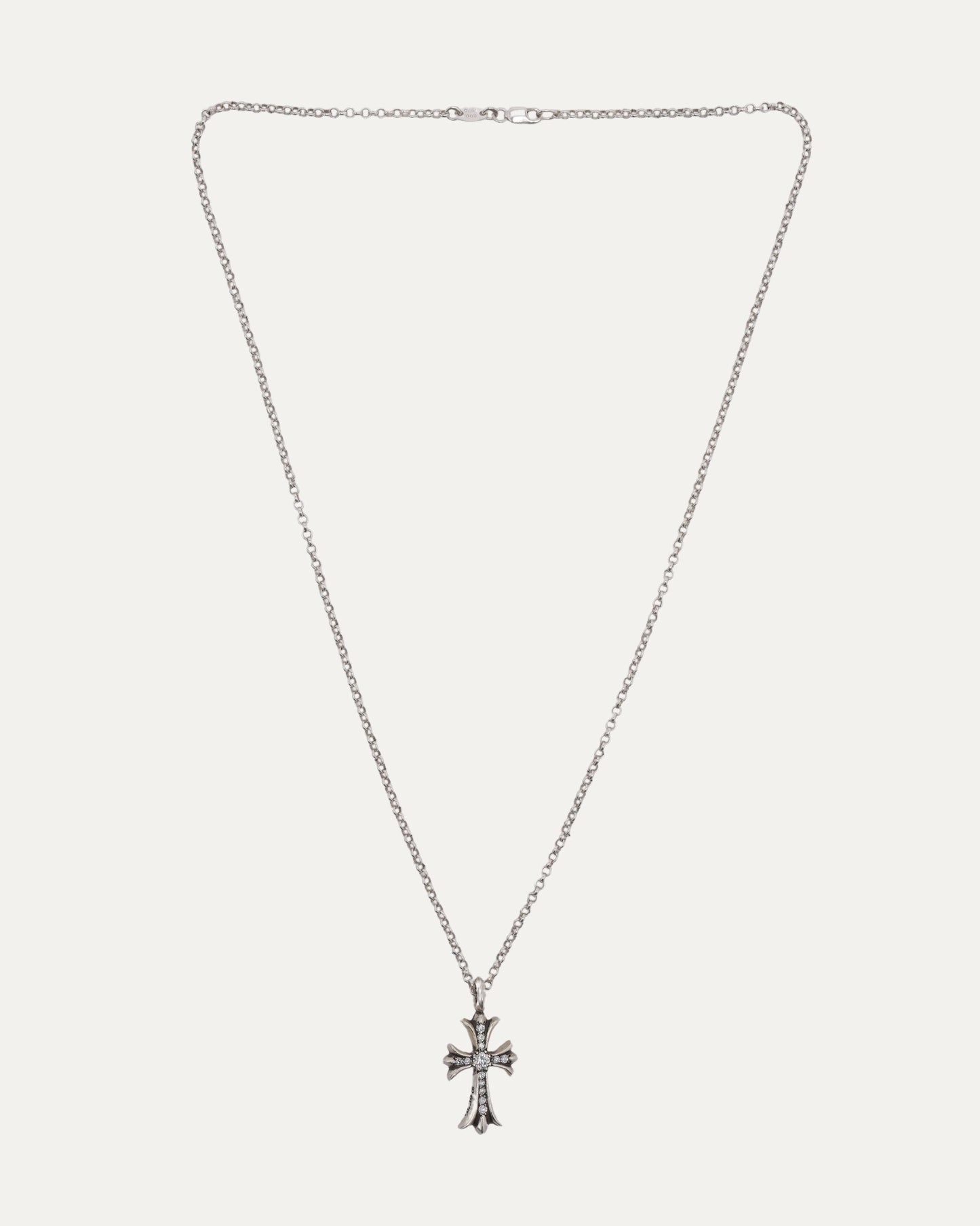 Diamond Tiny Fat on Roll Chain