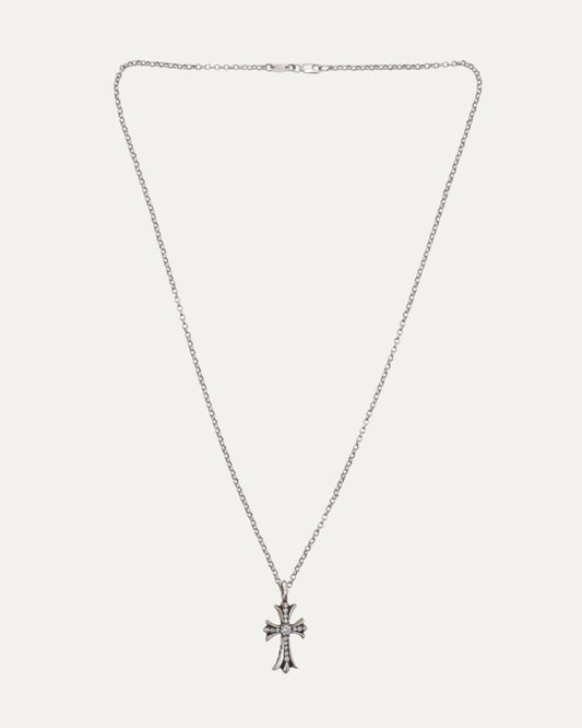 Diamond Tiny Fat on Roll Chain