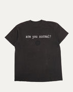 Ned's Atomic Dustbin 'Are You Normal?' T-Shirt