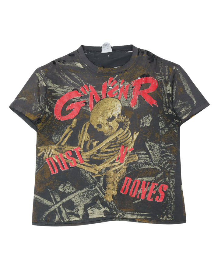 Guns N' Roses Dust N' Bones Thrashed T-Shirt