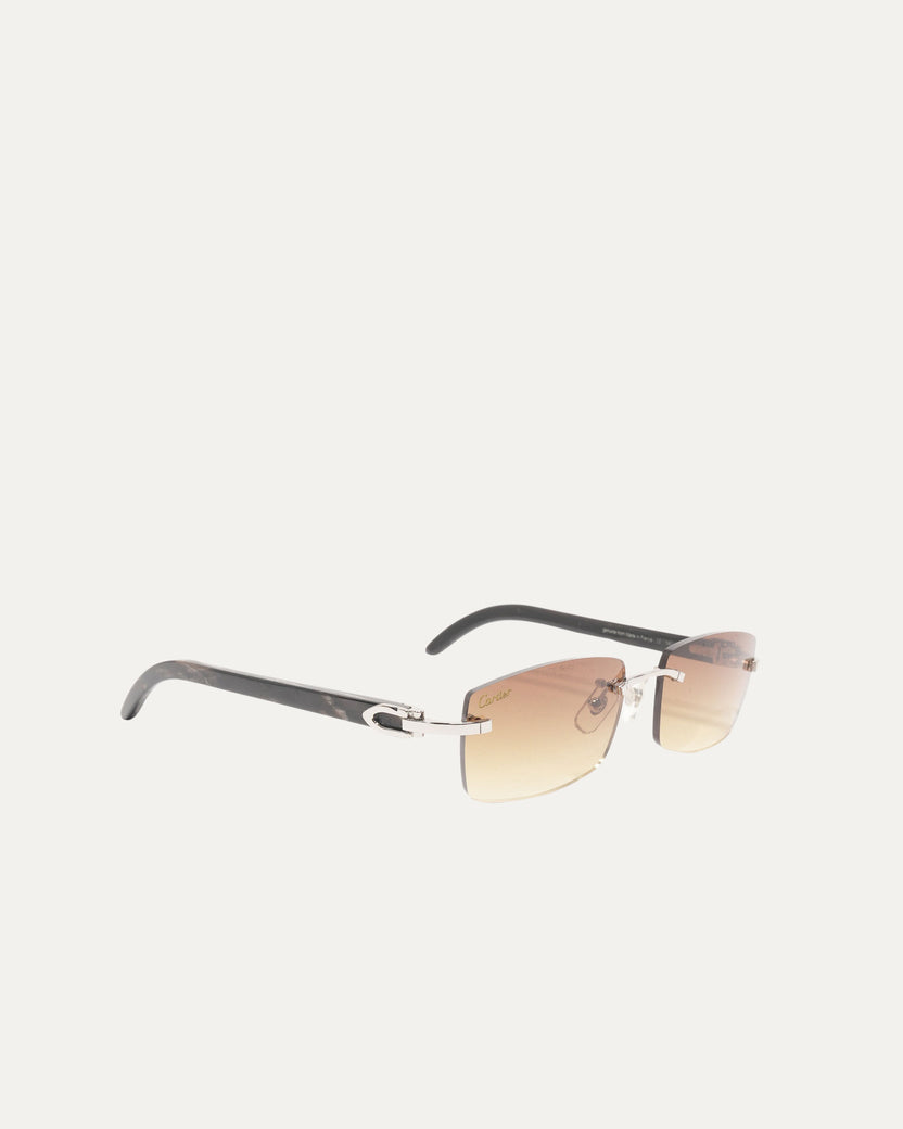 Buffalo Horn Sunglasses