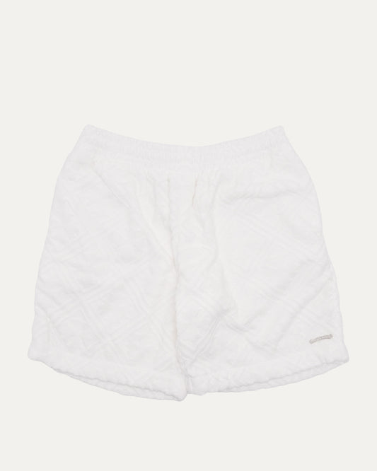 Terry Cloth Shorts