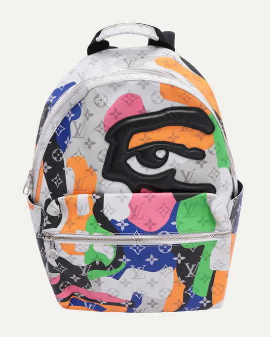 Kid Super Monogram Backpack