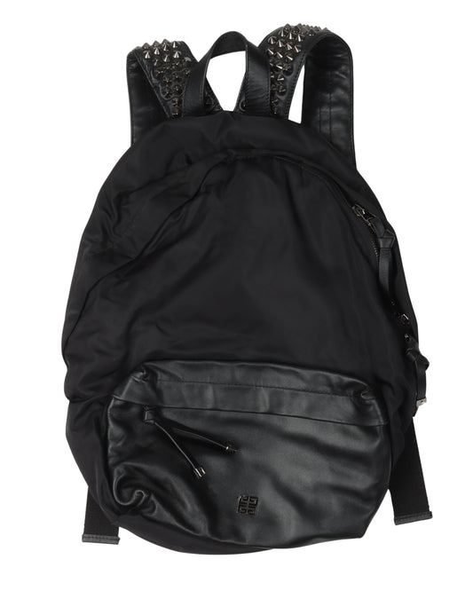Studded Backpack