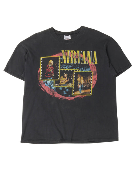 Vintage Nirvana 1997 T-Shirt – Justin Reed