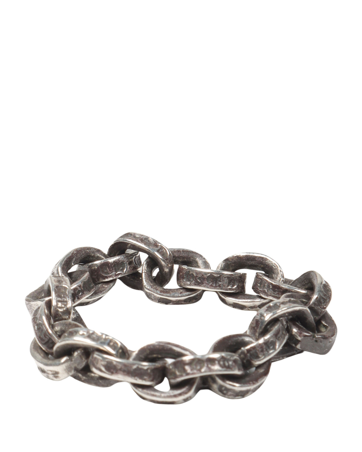 Paper Chain Link Ring