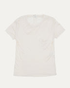 Silk Pocket T-Shirt
