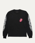 Rolling Stones Long Sleeve Pocket T-Shirt