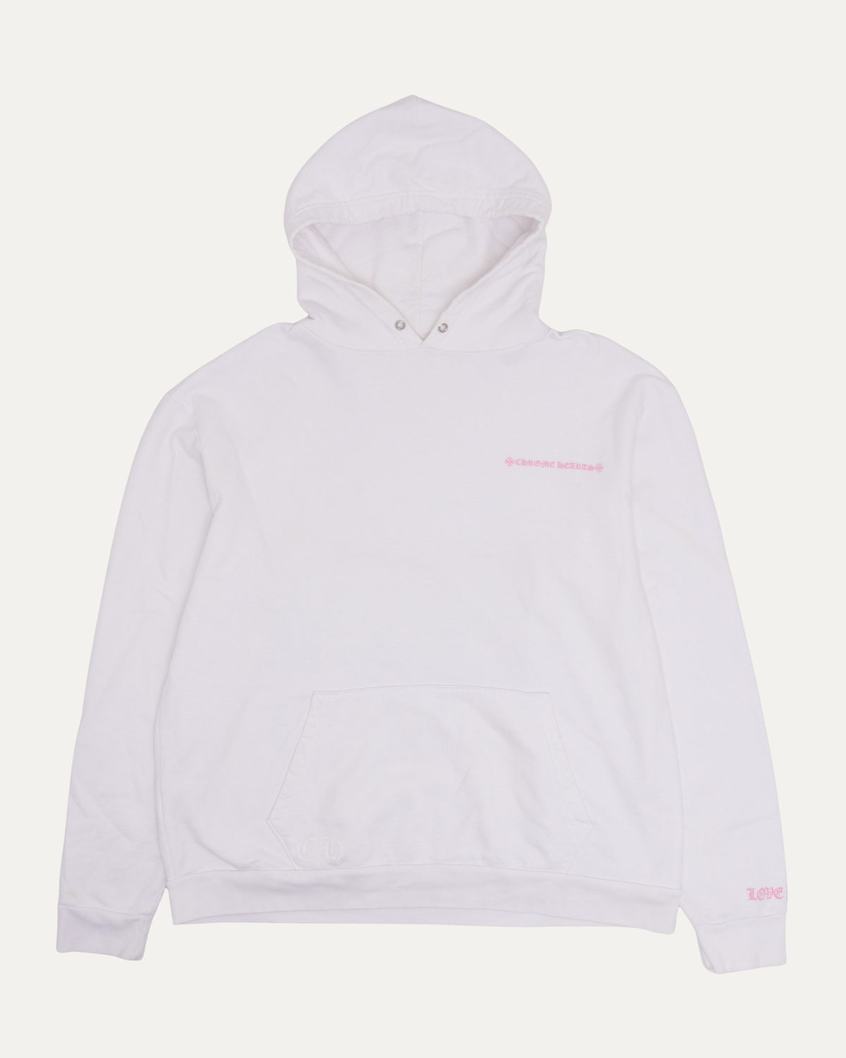 Laurie Lynn Stark Photo Print Hoodie