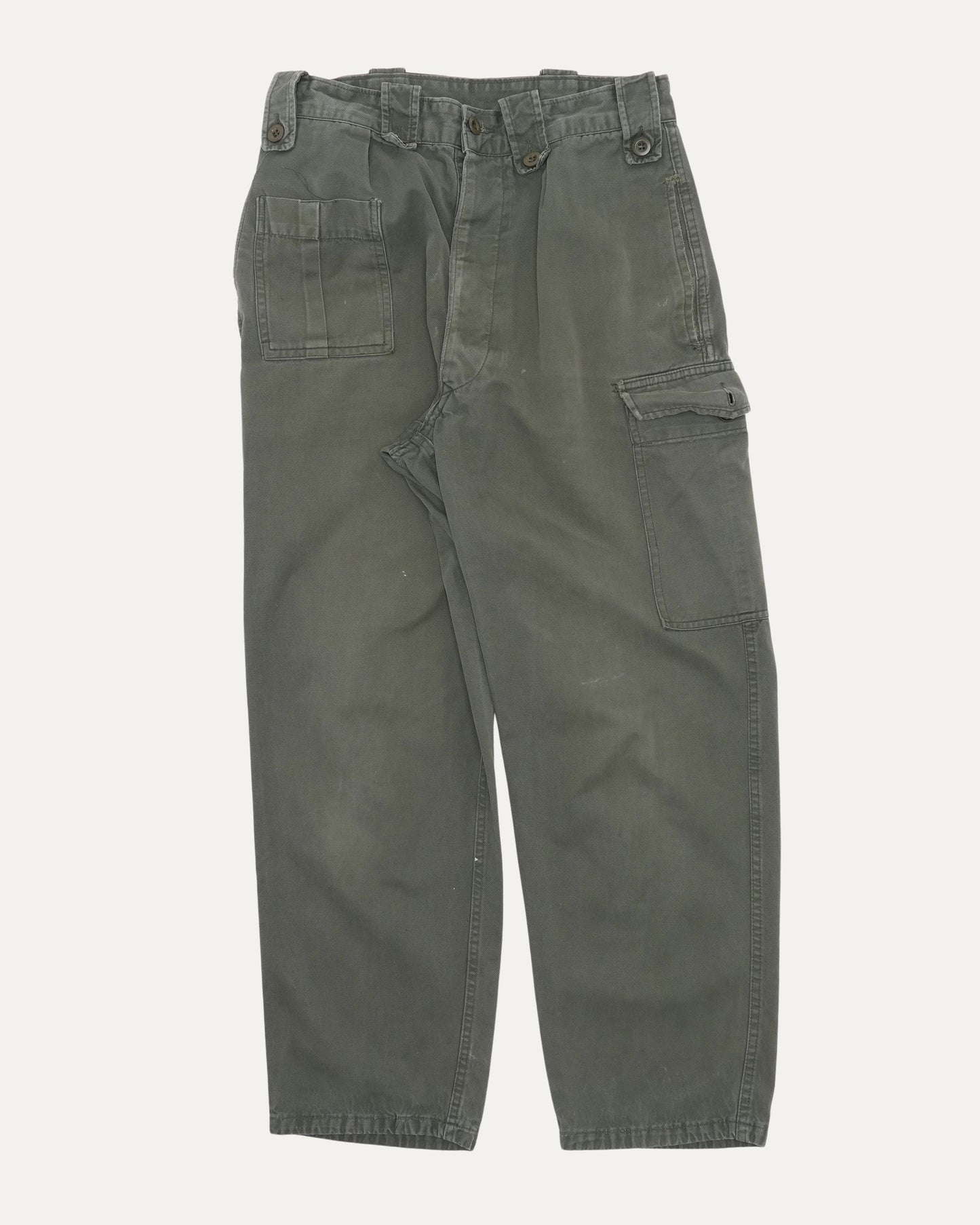 Belgian Army Cargo Pants
