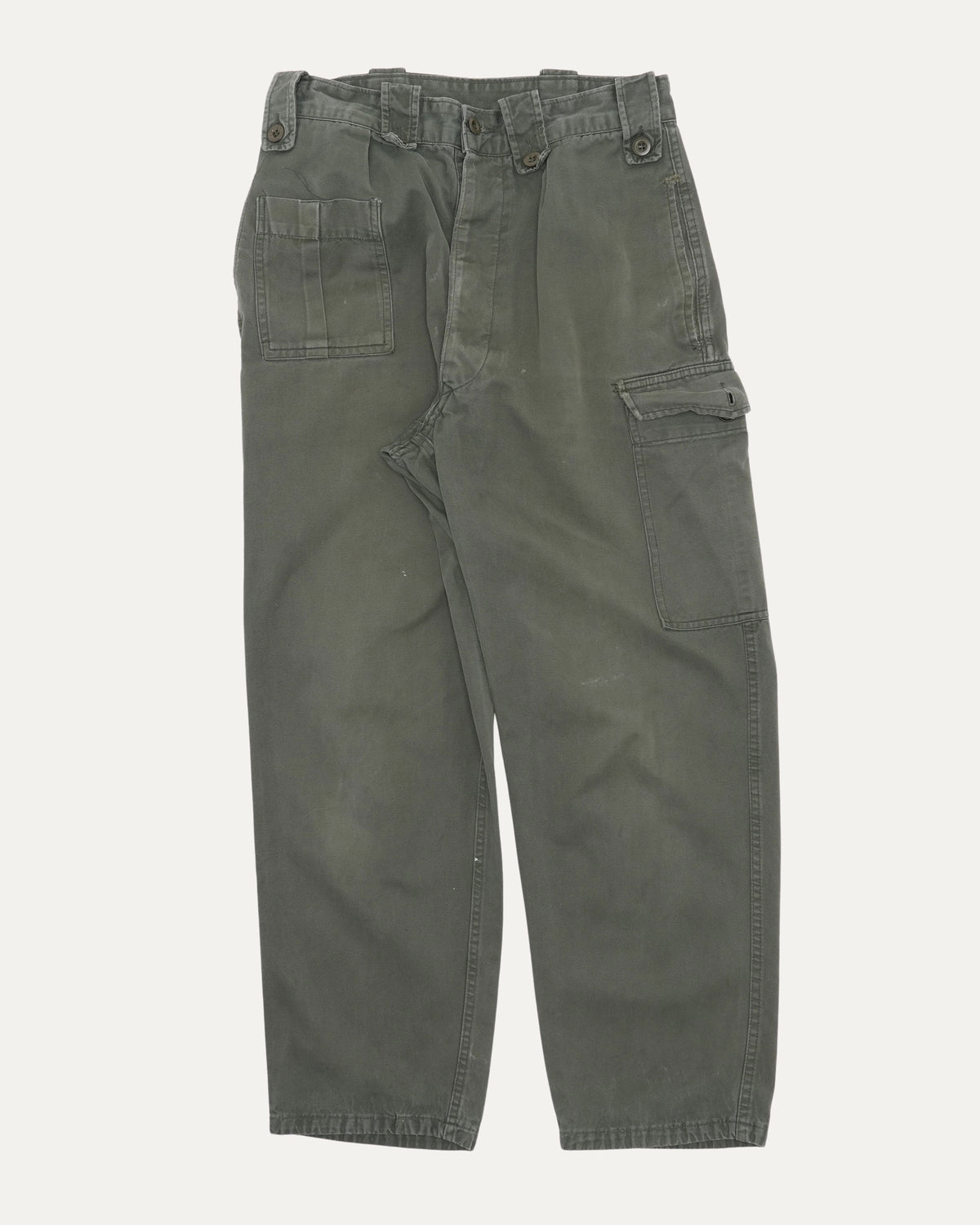 Belgian Army Cargo Pants