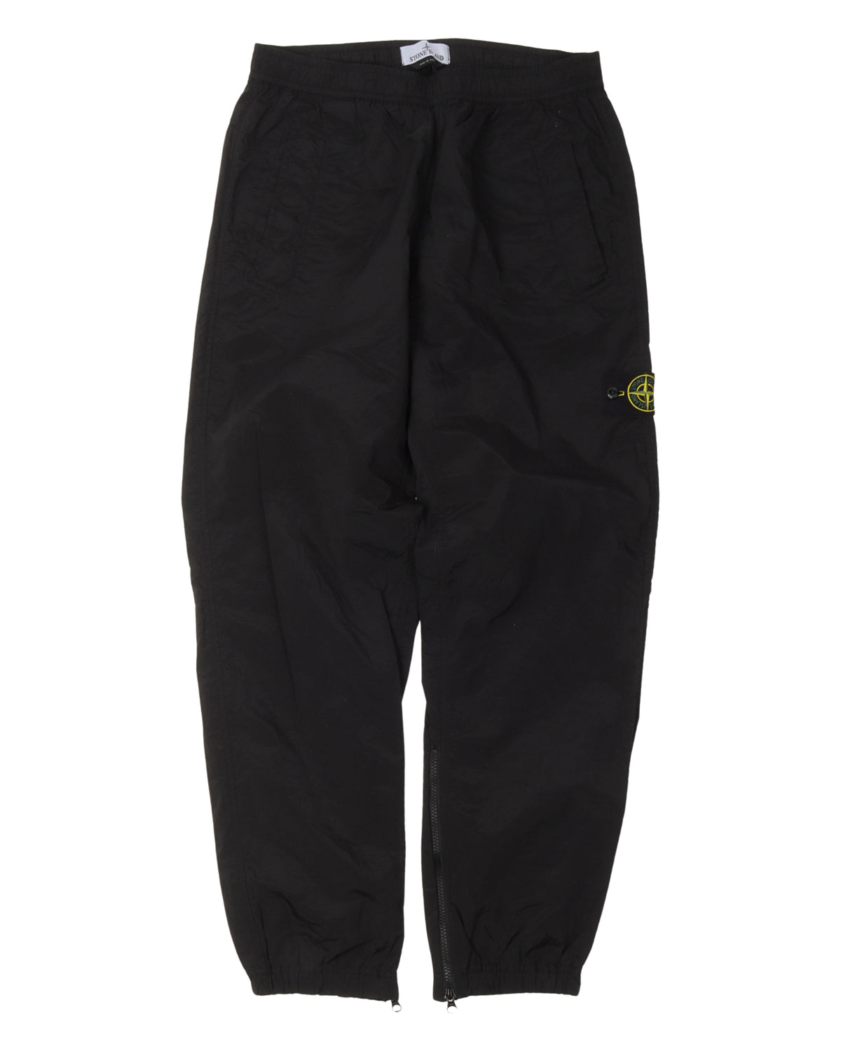 Straight Leg Track Pants