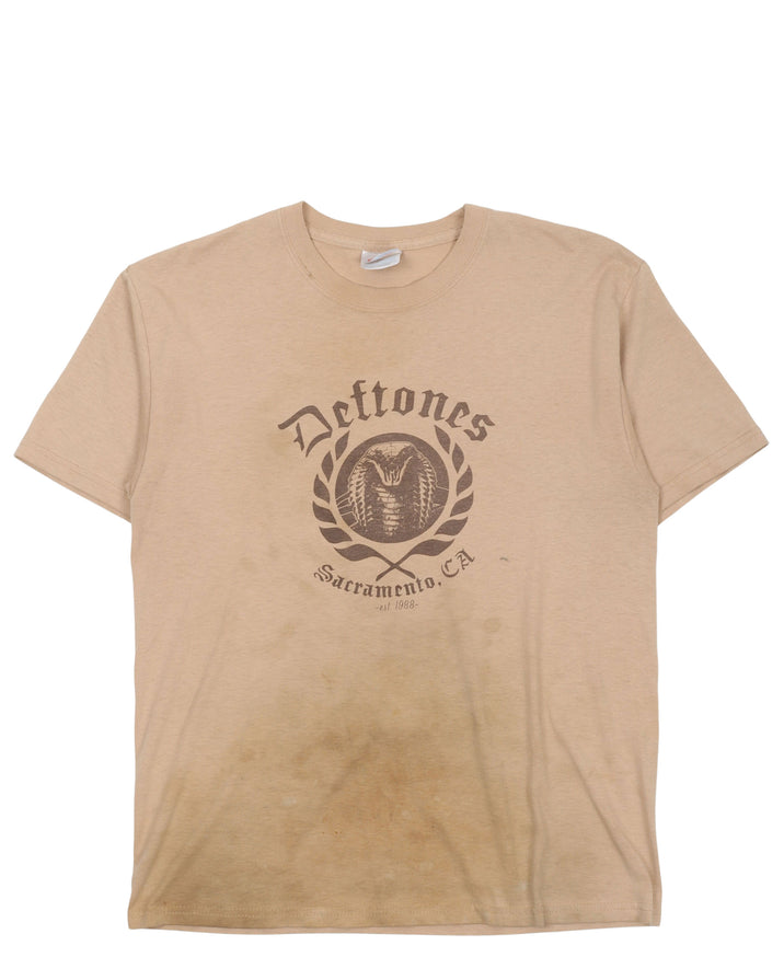 Deftones King Cobra T-Shirt