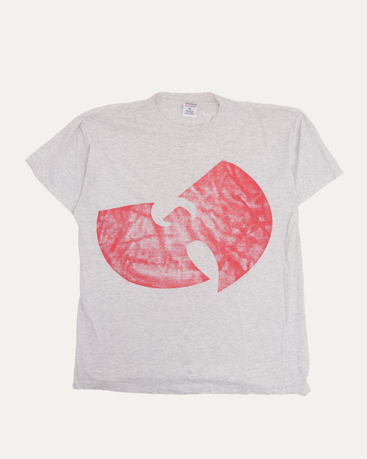 Wu-Tang Clan Logo T-Shirt