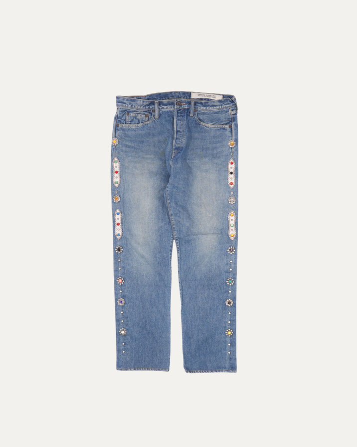 Kountry Embellished Denim