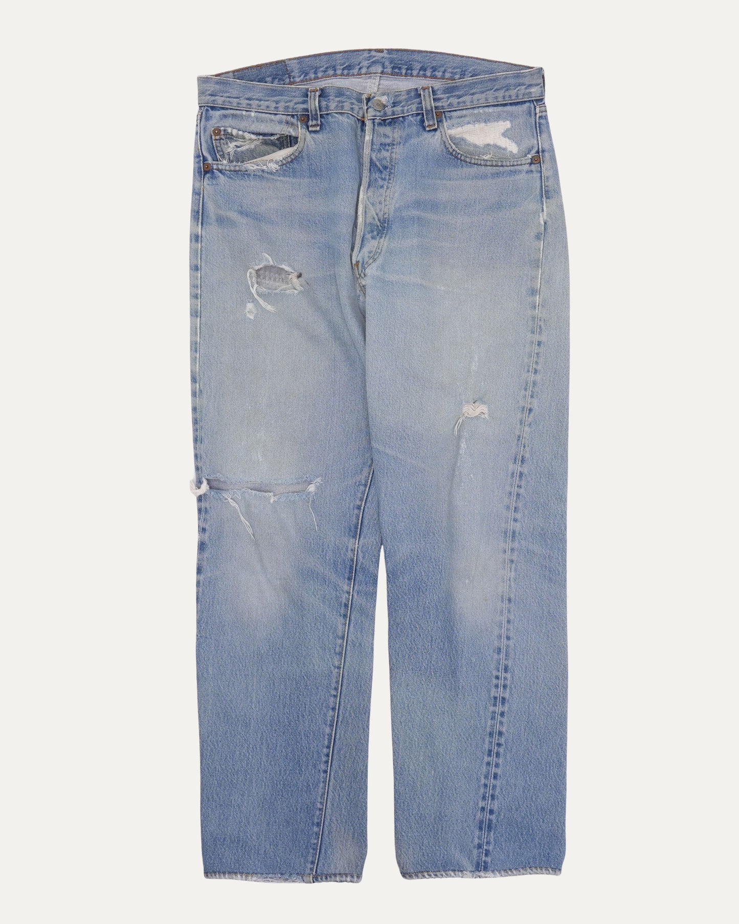 Levis 501 Jeans