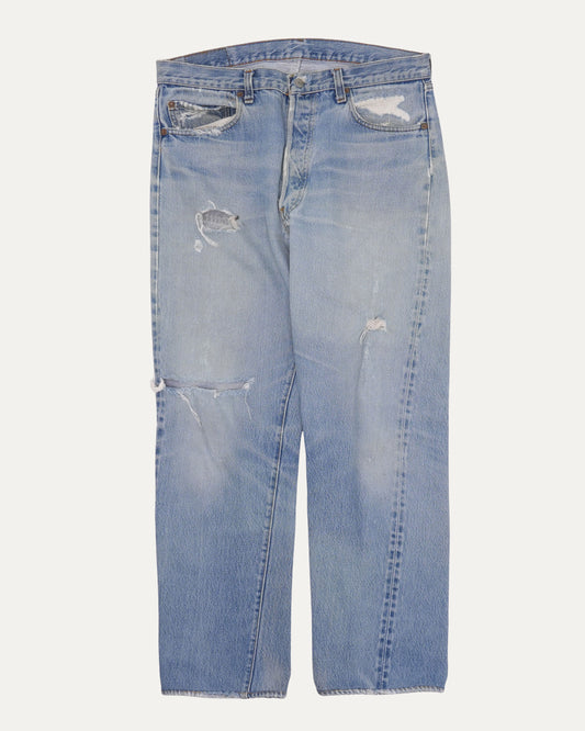 Levis 501 Jeans
