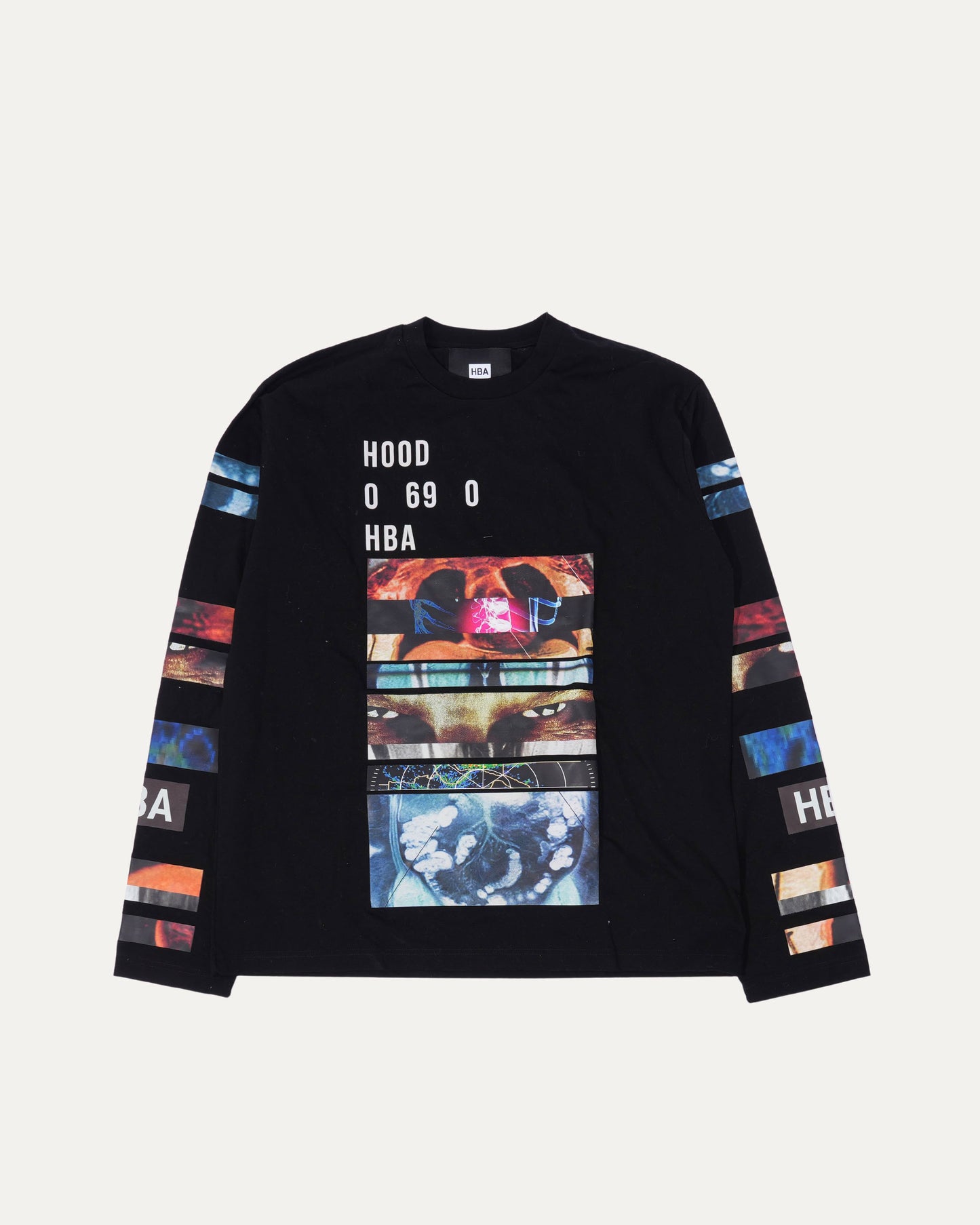 hba dress shirt HBA HOOD BY AIR Runway Shirt