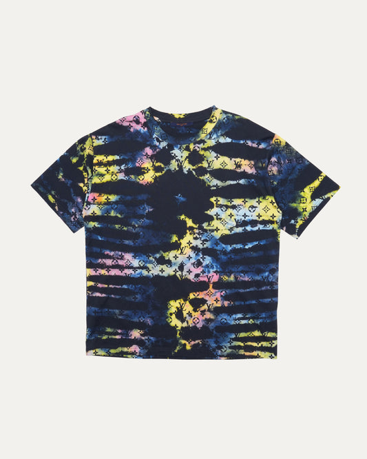 Tie Dye Monogram T-Shirt