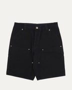 Cross Patch Double Knee Shorts