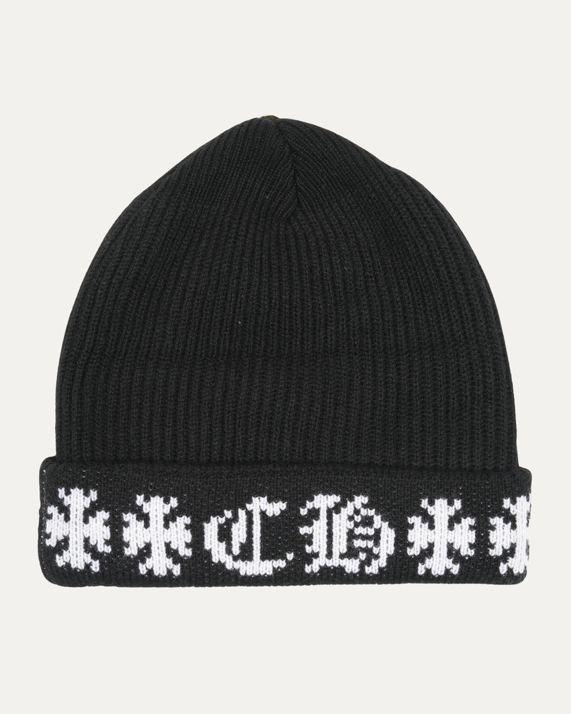 Big Daddy Cashmere Beanie