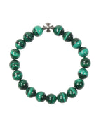 Plus Cross Bead Bracelet