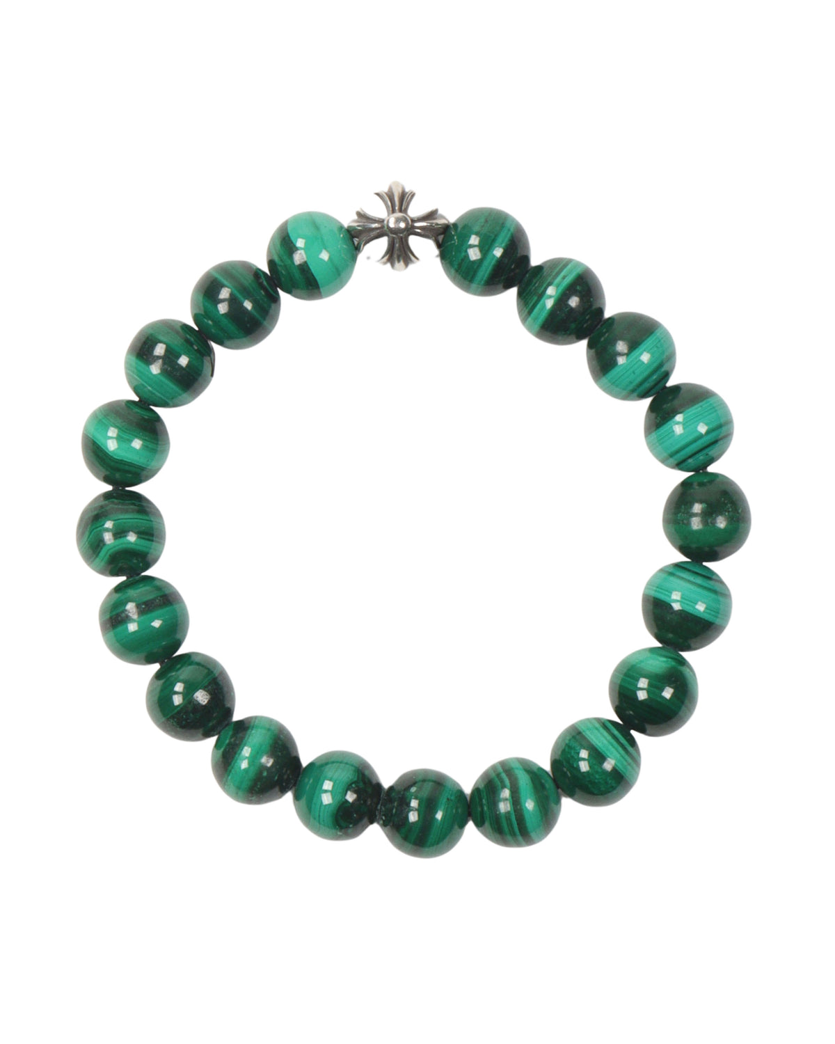 Plus Cross Bead Bracelet