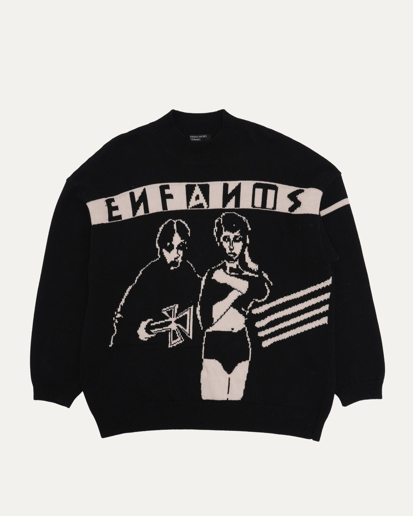Prisoner Sweater
