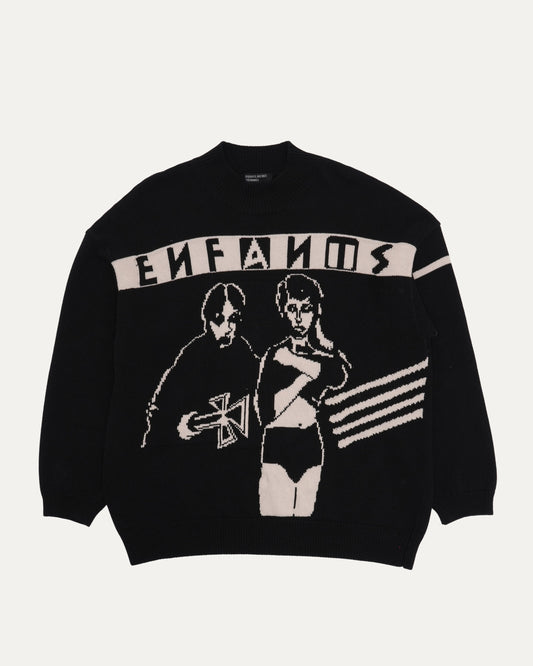 Prisoner Sweater