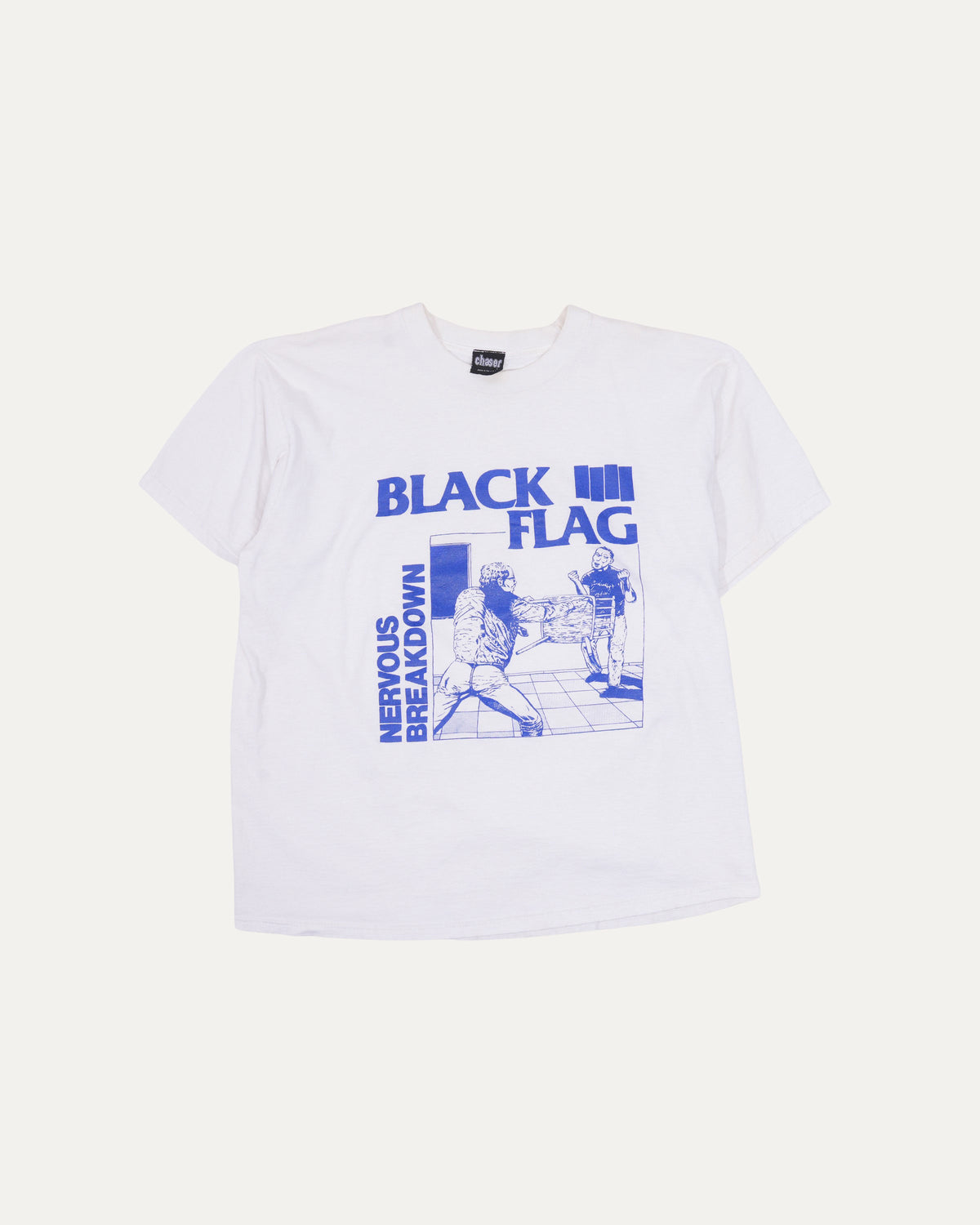 Black Flag Nervous Breakdown T-Shirt