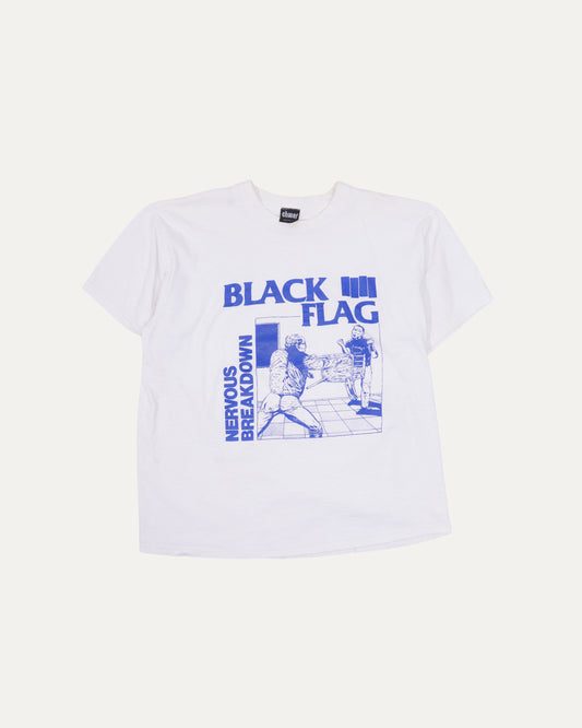 Black Flag Nervous Breakdown T-Shirt
