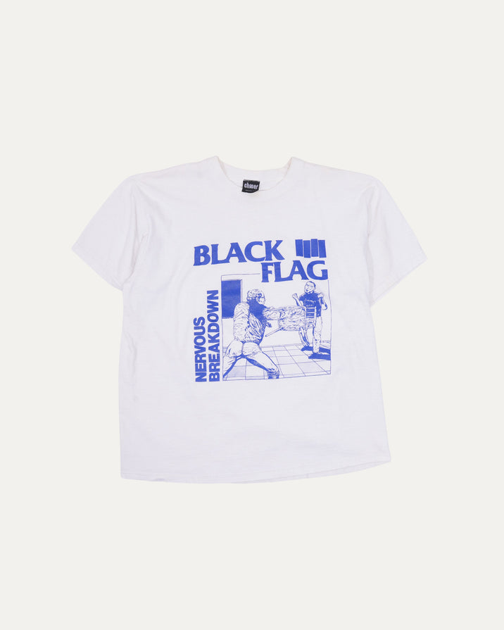 Black Flag Nervous Breakdown T-Shirt