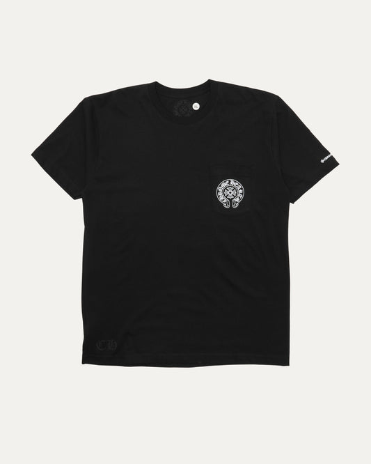 Horseshoe Logo Pocket T-Shirt
