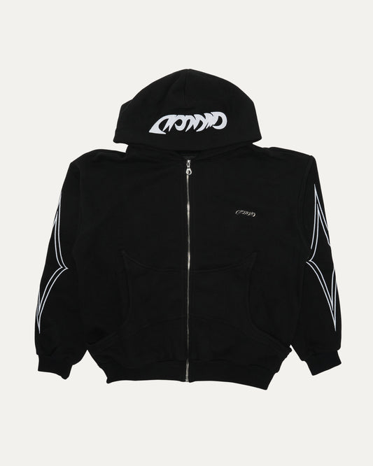 Everyday Zip Up Hoodie
